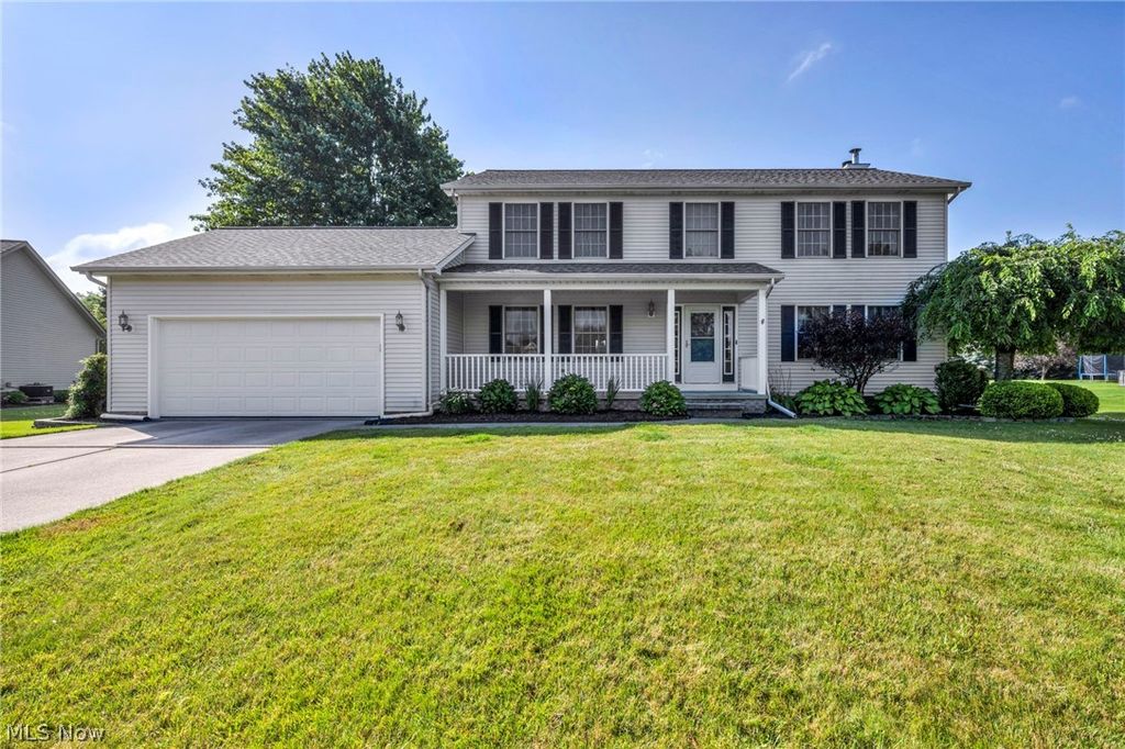9454 Deer Hollow Drive, Mentor, OH 44060