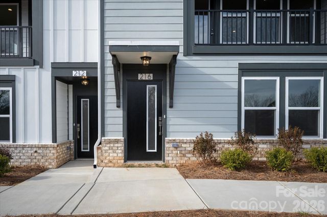 216 Ferebee Place BRX0084, Charlotte, NC 28213