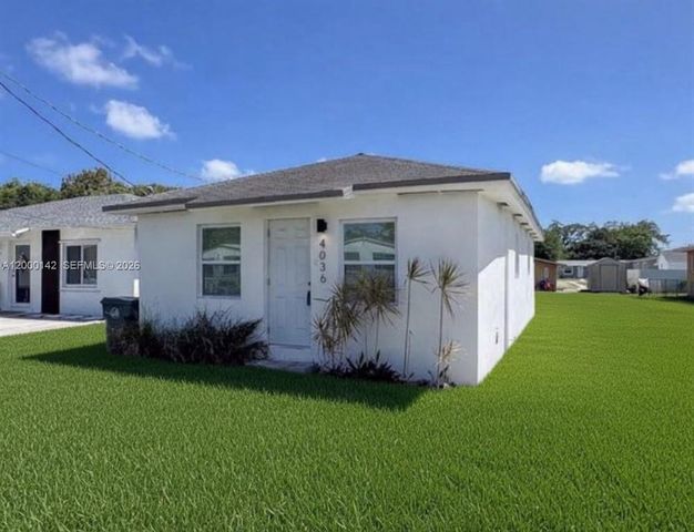 4036 SW 24th Street, West Park, FL 33023