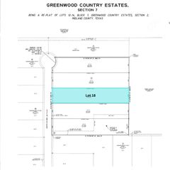 LOT 18 S County Rd 1054, Midland, TX 79706