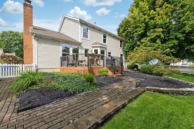 4506 Fabel Street, New Albany, OH 43054