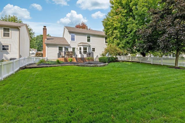 4506 Fabel Street, New Albany, OH 43054