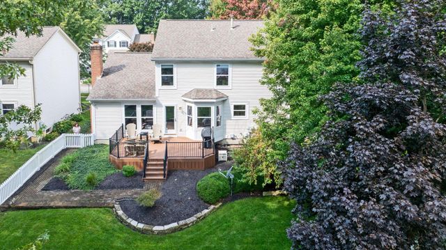 4506 Fabel Street, New Albany, OH 43054