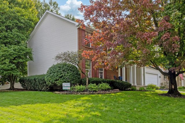 4506 Fabel Street, New Albany, OH 43054