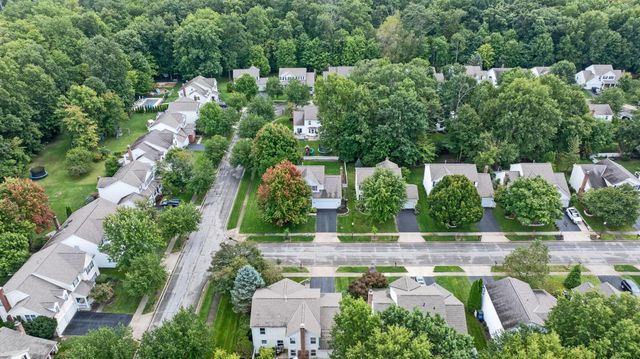 4506 Fabel Street, New Albany, OH 43054