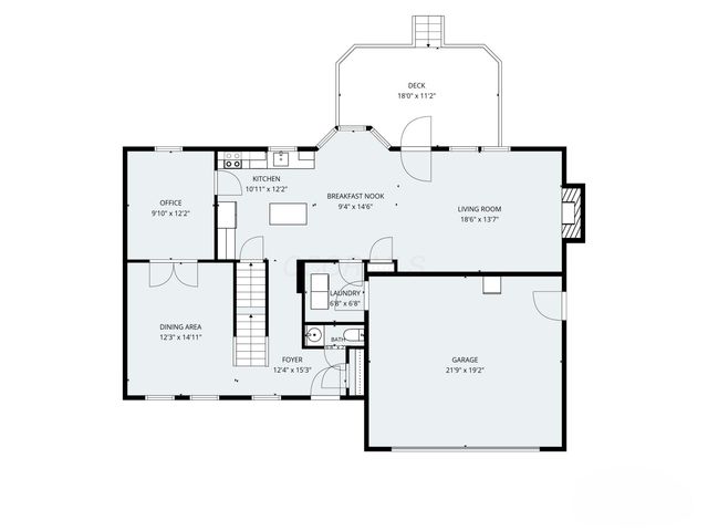 4506 Fabel Street, New Albany, OH 43054