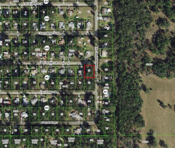 6856 E RED ROBIN LANE, Inverness, FL 34452
