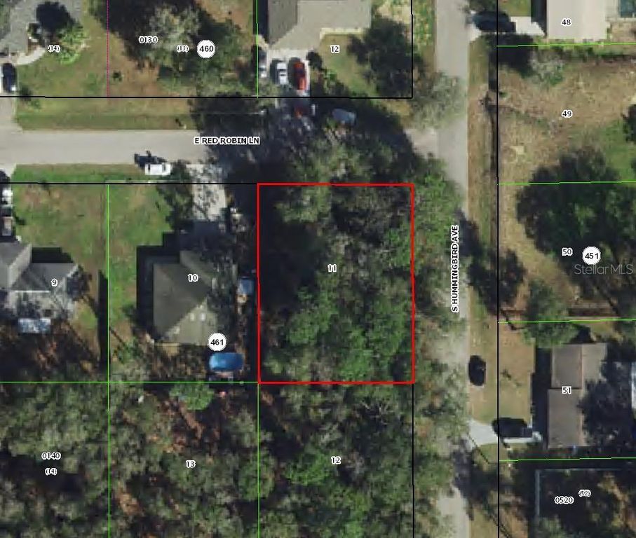 6856 E RED ROBIN LANE, Inverness, FL 34452