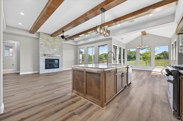 961 Bandon Dunes Drive, Fort Worth, TX 76028