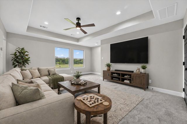 961 Bandon Dunes Drive, Fort Worth, TX 76028