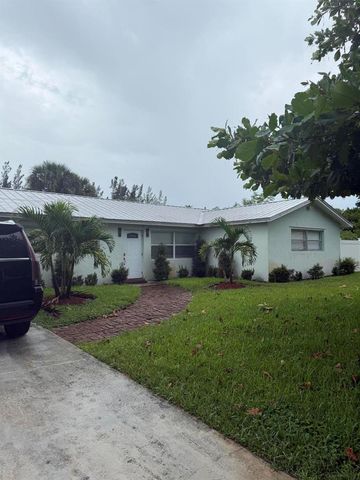 6739 Patricia Drive, West Palm Beach, FL 33413