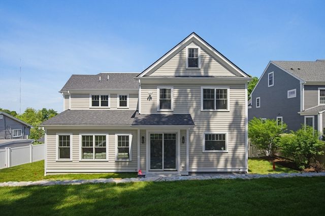 70 Woodbine Circle, Needham, MA 02494