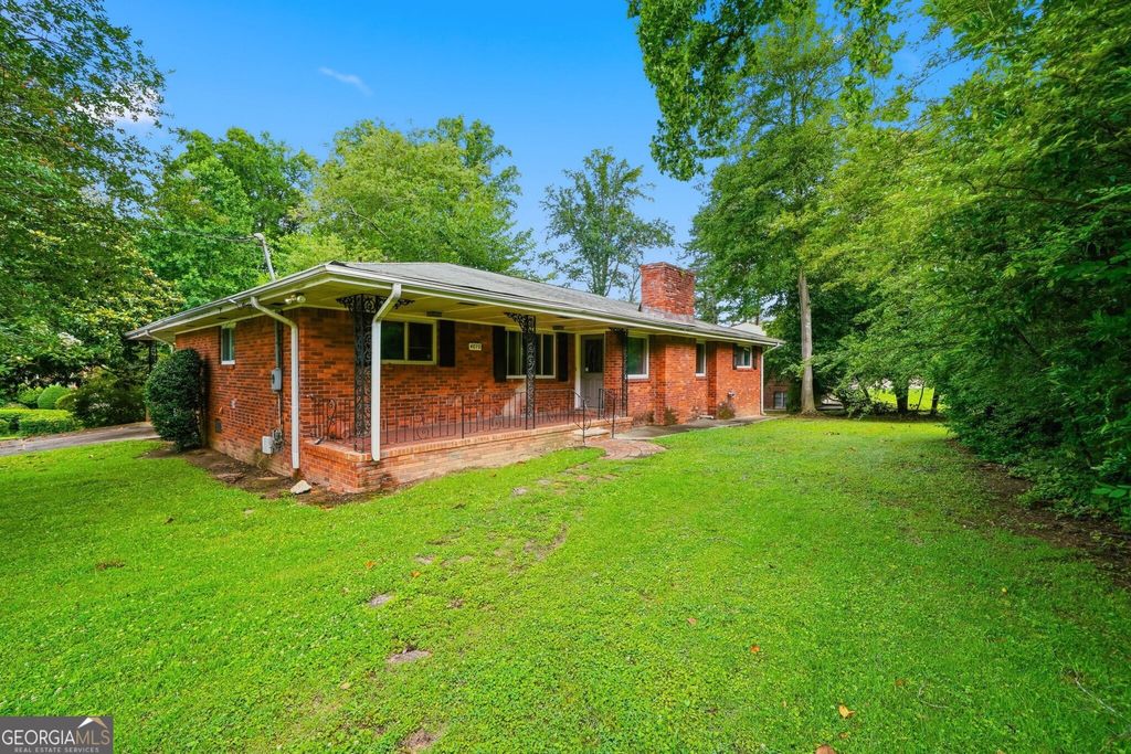 4070 Briarcliff Road NE, Atlanta, GA 30345