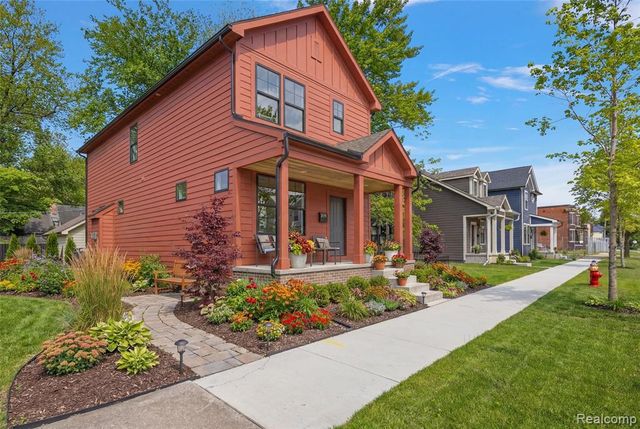 1793 Holcomb Street, Detroit, MI 48214