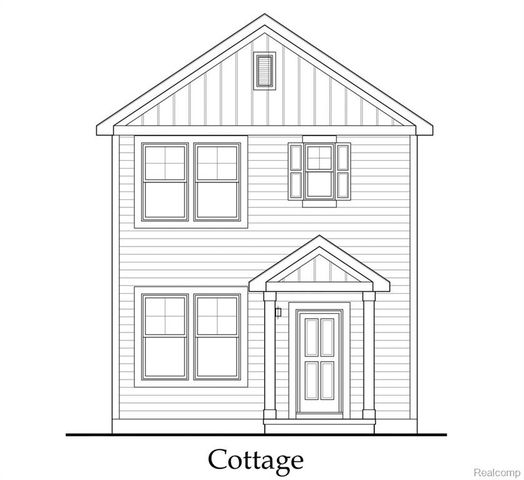 1793 Holcomb Street, Detroit, MI 48214