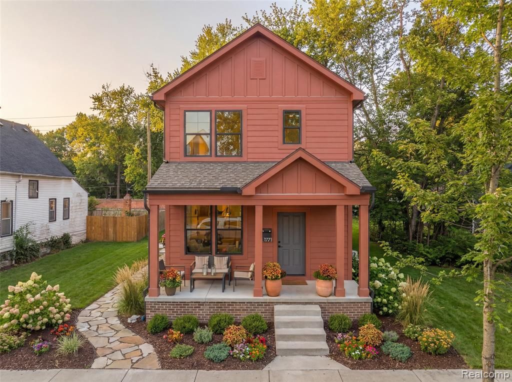 1793 Holcomb Street, Detroit, MI 48214