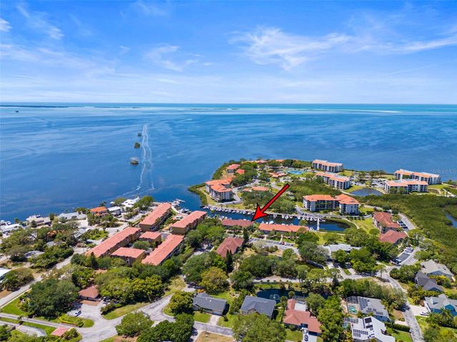 1801 MARINER DRIVE 20, Tarpon Springs, FL 34689