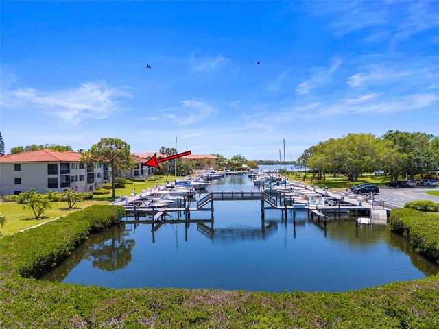 1801 MARINER DRIVE 20, Tarpon Springs, FL 34689