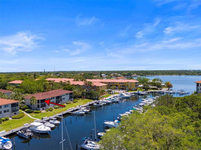 1801 MARINER DRIVE 20, Tarpon Springs, FL 34689