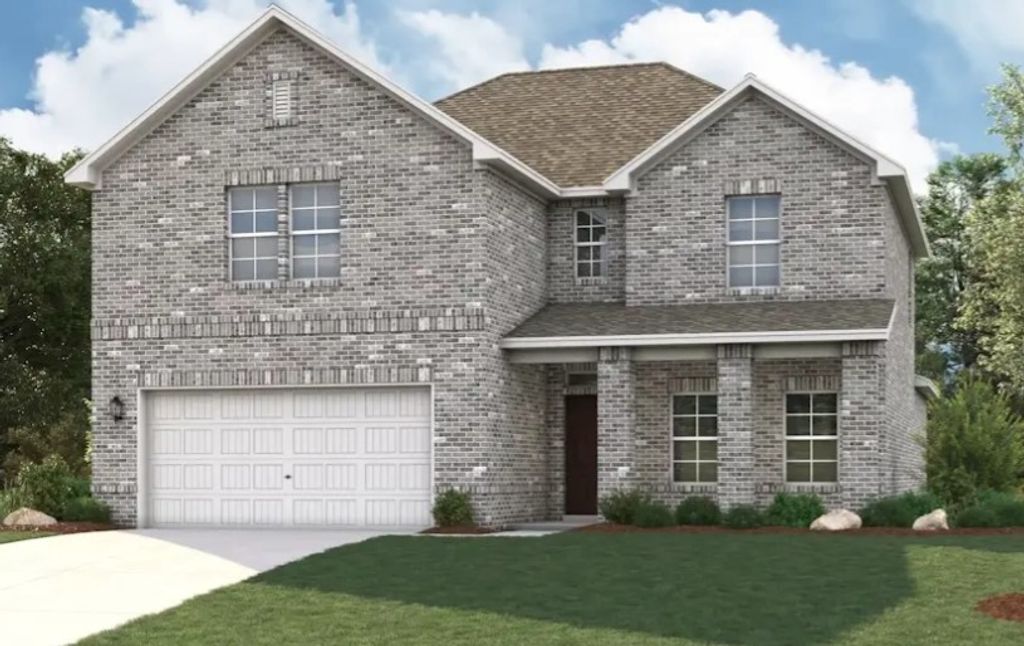 1608 Cydney Lane, Anna, TX 75409