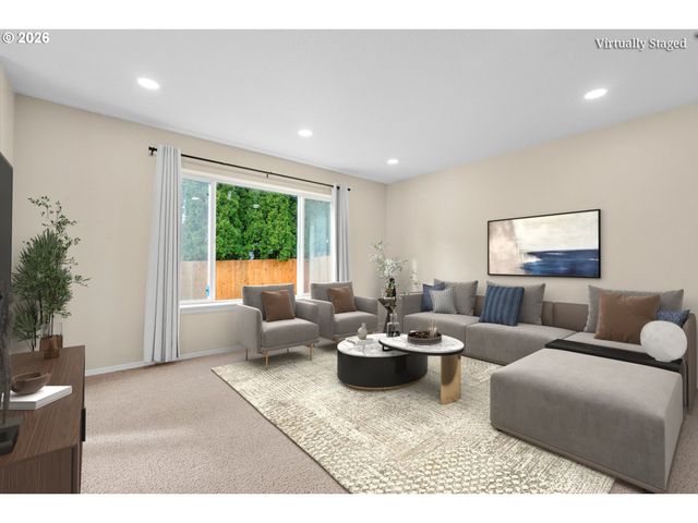 6443 Nw CONNERY Ter, Portland, OR 97229