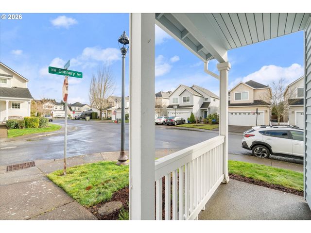 6443 Nw CONNERY Ter, Portland, OR 97229