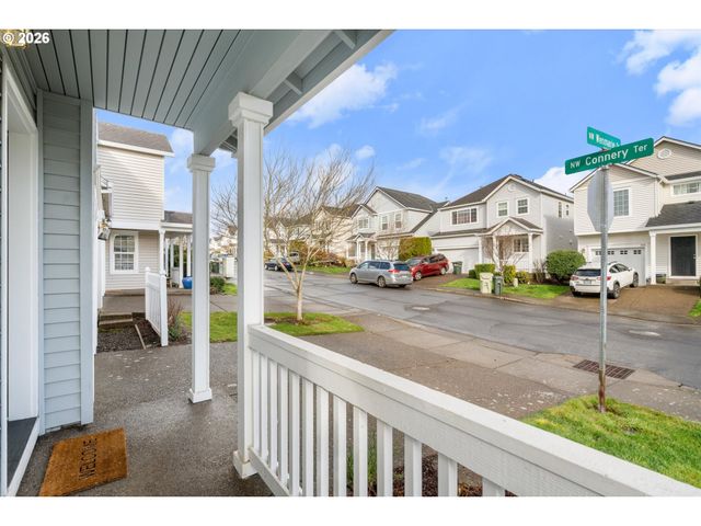 6443 Nw CONNERY Ter, Portland, OR 97229