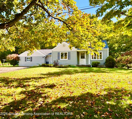 6510 Creyts Road, Dimondale, MI 48821