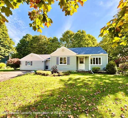 6510 Creyts Road, Dimondale, MI 48821