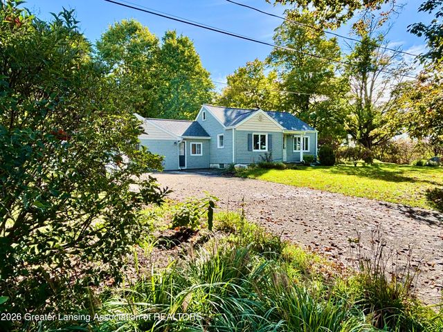 6510 Creyts Road, Dimondale, MI 48821