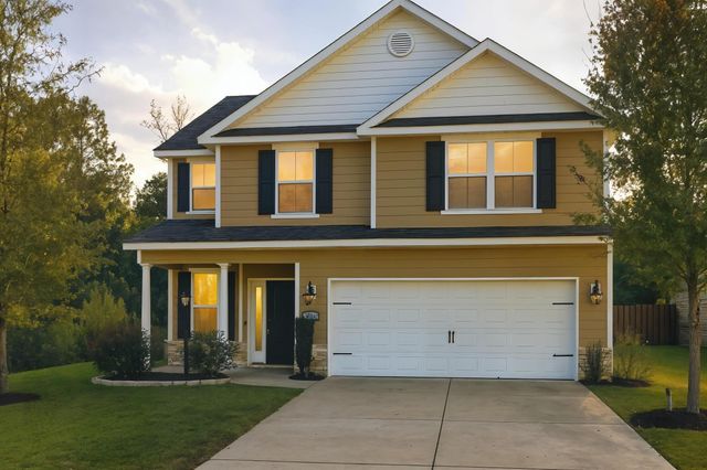 3262 Alexandria Drive, Grovetown, GA 30813