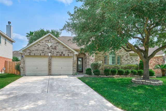 506 Elm Ridge Drive, Spring, TX 77386