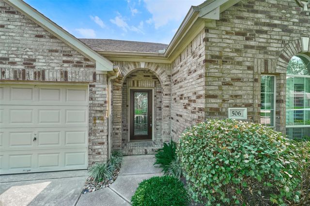 506 Elm Ridge Drive, Spring, TX 77386