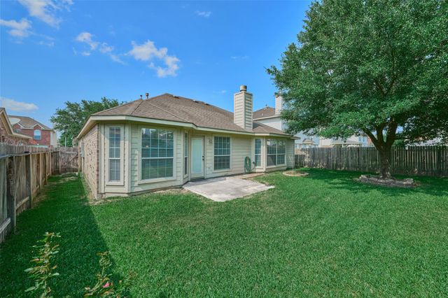506 Elm Ridge Drive, Spring, TX 77386