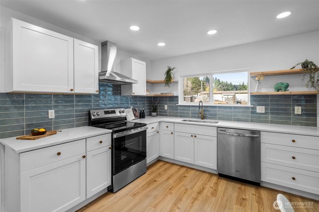 23 Odonnall Avenue, Elma, WA 98541