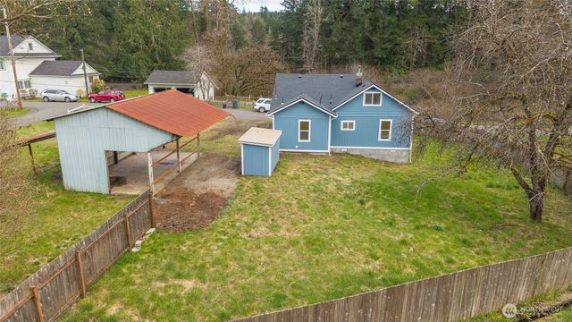 23 Odonnall Avenue, Elma, WA 98541