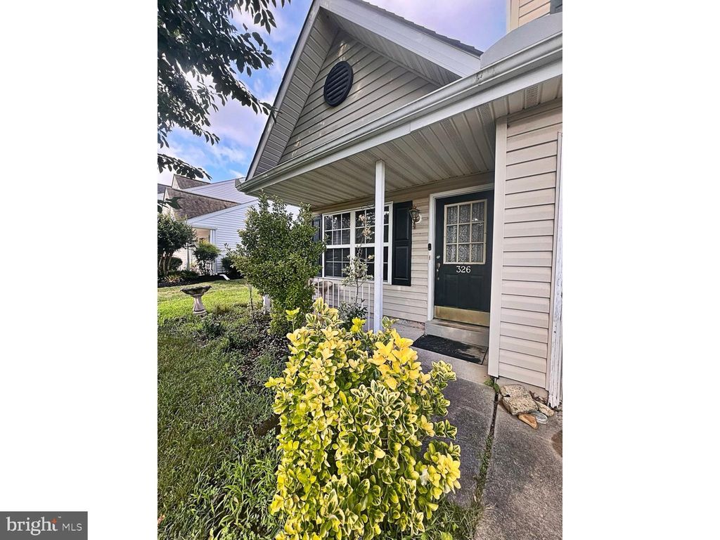 326 MARLDALE DR, Middletown, DE 19709