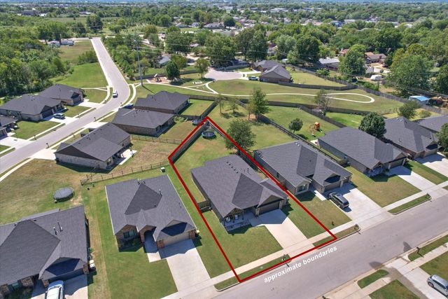 750 E 139th Place, Glenpool, OK 74033