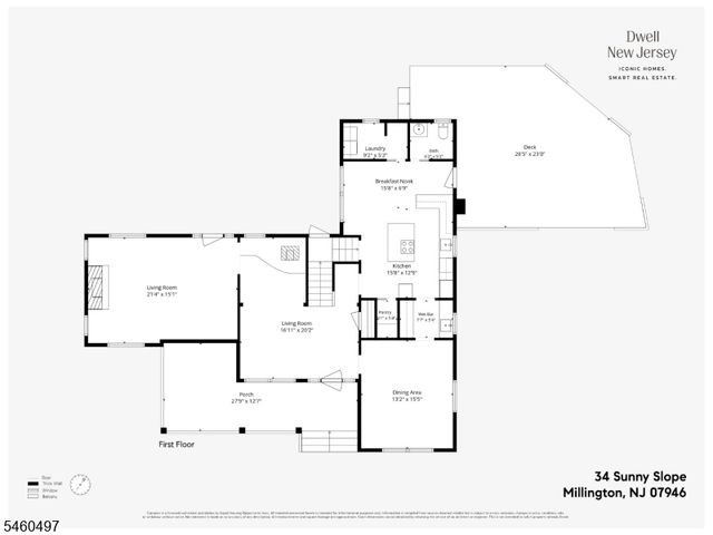34 Sunnyslope Ave, Long Hill Twp., NJ 07946