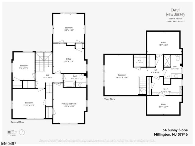 34 Sunnyslope Ave, Long Hill Twp., NJ 07946