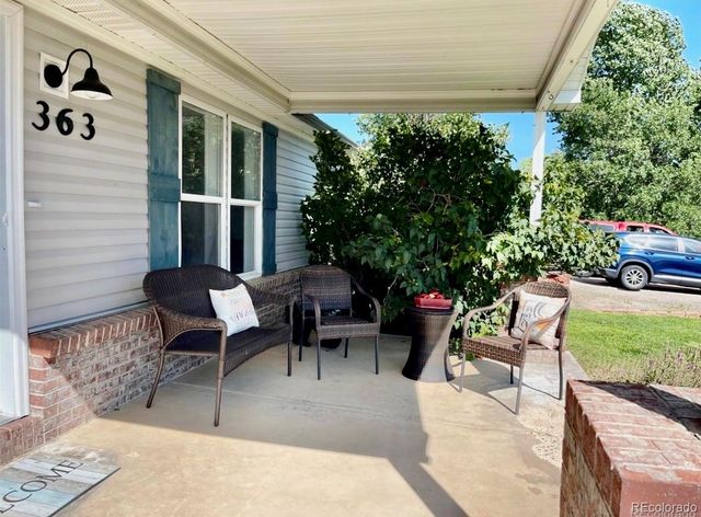 363 Shasta Court, Kiowa, CO 80117