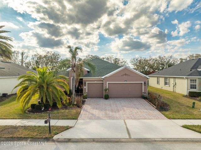 3811 Funston Circle, Melbourne, FL 32940