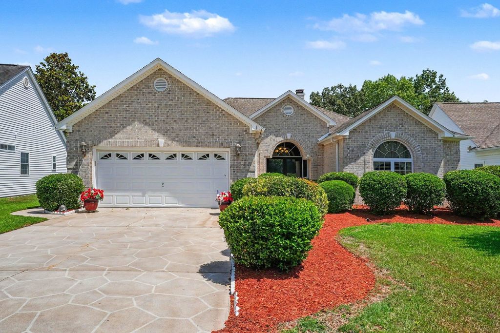 1420 Winged Foot Ct., Murrells Inlet, SC 29576