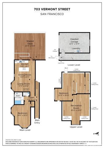 703 Vermont Street, San Francisco, CA 94107