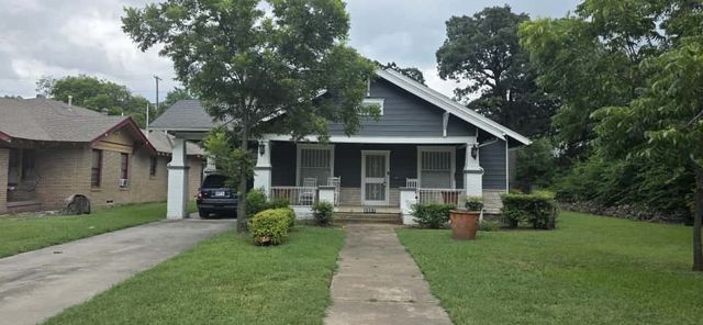 2502 Park Row Avenue, Dallas, TX 75215