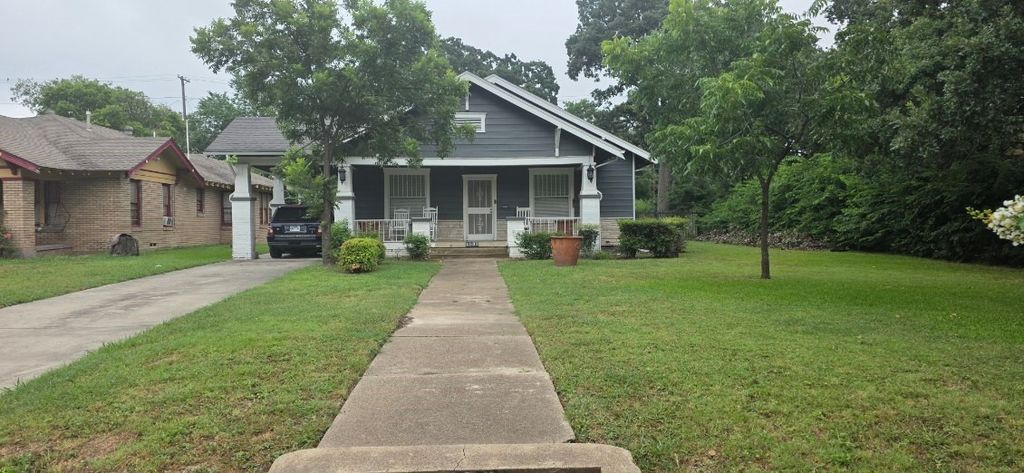 2502 Park Row Avenue, Dallas, TX 75215