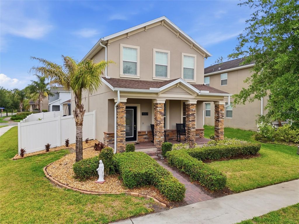 11007 SYCAMORE WOODS DRIVE, Orlando, FL 32832
