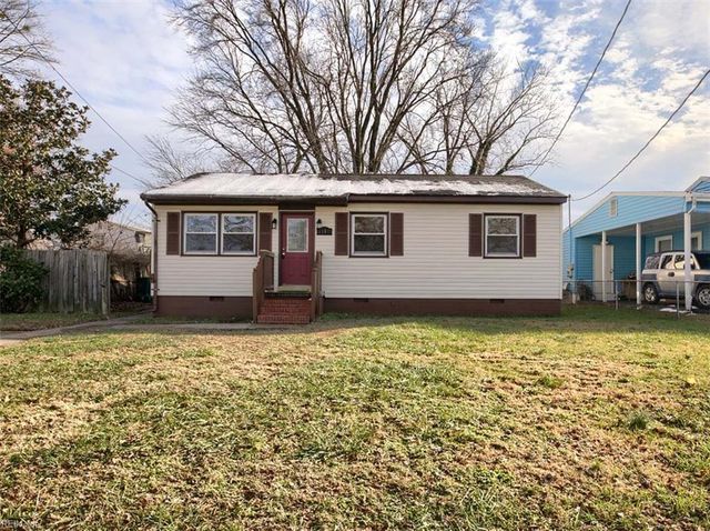 1110 74th ST, Newport News, VA 23605