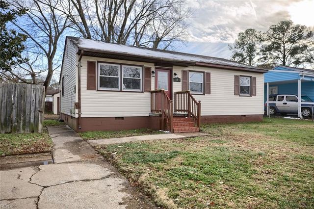 1110 74th ST, Newport News, VA 23605