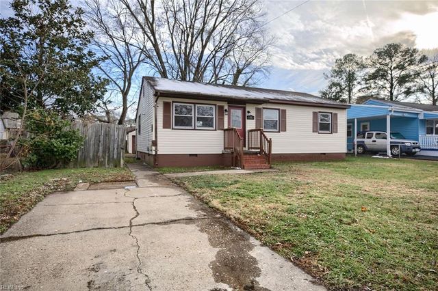 1110 74th ST, Newport News, VA 23605